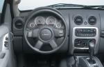 Jeep Liberty Limited 2004 года